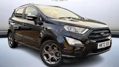Used 2022 Ford Ecosport ST-Line SUV | £12,099 (Fair price)