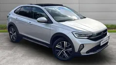 Silver Used 2024 VW Taigo Style SUV | £22,995 (Fair price)