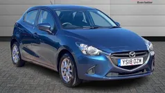 Used 2018 Mazda 2 Hatchback | £6,395 (Good price)
