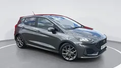Used 2023 Ford Fiesta ST-Line Hatchback | £14,799 (Fair price)