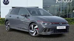 Used 2023 VW Golf VIII GTI Clubsport Hatchback | £31,145 (Fair price)