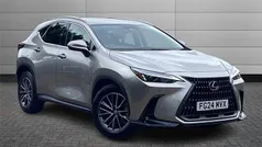 Used 2024 Lexus NX450h+ SUV | £44,495 (Fair price)