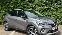 Used 2022 Renault Captur Techno SUV | £18,384 (Fair price)