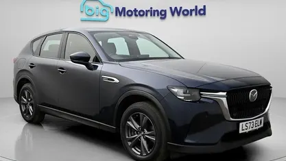Used Mazda CX-60 Exclusive-Line 328 HP (241 kW) 2026 SUV