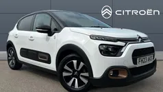 Used 2022 Citroën C3 PureTech Hatchback | £12,763 (Fair price)