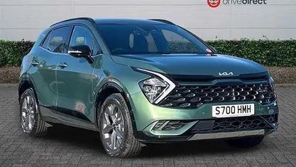 Used Kia Sportage GT-Line 230 HP (169 kW) 2023 SUV