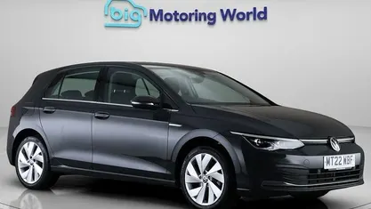 Used 2023 VW Golf VIII Style Hatchback | £19,500 (Fair price)