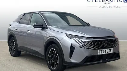 Used Peugeot 3008 GTi 136 HP (100 kW) 2024 SUV