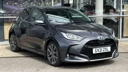 Used Toyota Yaris 116 HP (85 kW) 2024 Hatchback