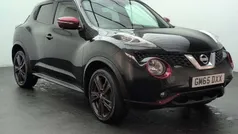 Used 2015 Nissan Juke Tekna SUV | £7,000 (Fair price)