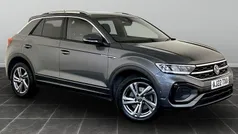 Used 2024 VW T-Roc R-line SUV | £18,995 (Good price)