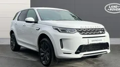 Used 2020 Land Rover Discovery Sport SE Dynamic SUV | £20,904 (Fair price)