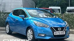 Used 2019 Nissan Micra Acenta Hatchback | £12,045 (Fair price)
