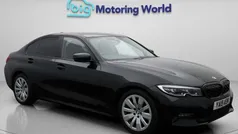 Used 2020 BMW 318 Sedan | £14,300 (Good price)