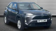 Grey Used 2023 Toyota Yaris Cross SUV | £19,450 (Good price)
