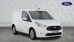 Used 2023 Ford Transit Limited Van | £19,200 (Fair price)