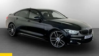 Used 2020 BMW 420 M Sport Coupe | £14,395 (Super price)
