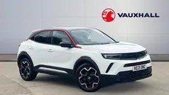 Used 2021 Vauxhall Mokka SRi SUV | £14,952 (Fair price)