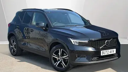 Used Volvo XC40 Plus 163 HP (119 kW) 2026 SUV