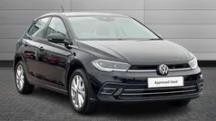 Used 2023 VW Polo Style Hatchback | £18,240 (Fair price)