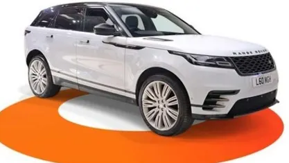 Used Land Rover Range Rover Velar SE Dynamic 241 HP (177 kW) 2020 SUV