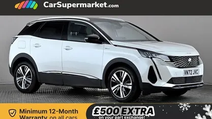 Used 2023 Peugeot 3008 Allure+ Estate | £17,197 (Fair price)
