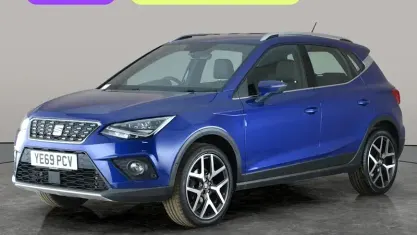 Usado Seat Arona XCELLENCE Lux 116 CV (85 kW) 2020 SUV