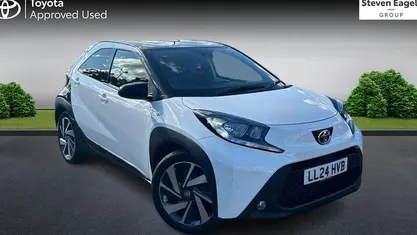 Used Toyota Aygo X 72 HP (52 kW) 2025 SUV