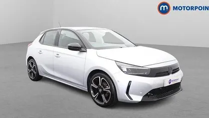 Used Vauxhall Corsa 75 HP (55 kW) 2023 Grey Hatchback
