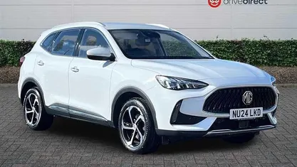 Used MG HS SE 162 HP (119 kW) 2024 SUV