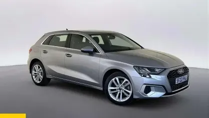 Used Audi A3 Sportback e-tron Sport 204 HP (150 kW) 2022 Silver Hatchback