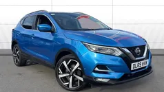 Used 2020 Nissan Qashqai Tekna SUV | £12,631 (Good price)