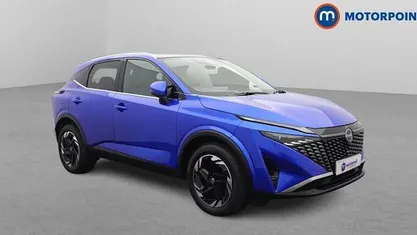 Used Nissan Qashqai N-Connecta 140 HP (102 kW) 2026 SUV