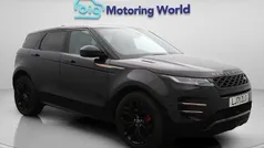 Used 2023 Land Rover Range Rover evoque Autobiography Hatchback | £26,500 (Super price)