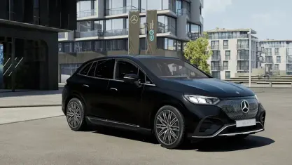 New Mercedes EQE350 AMG line 214 kW (292 HP) 2025 SUV