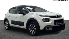 White Used 2020 Citroën C3 Origins Hatchback | £8,800 (Fair price)