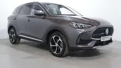 Grey Used 2023 MG HS Trophy SUV | £18,700 (Fair price)