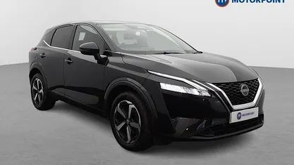 Used 2022 Nissan Qashqai N-Connecta SUV | £15,749 (Fair price)