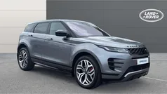 Grey Used 2022 Land Rover Range Rover evoque Autobiography SUV | £33,721 (Fair price)