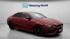 Used 2022 Mercedes CLA200 Executive Sedan | £25,300 (Fair price)