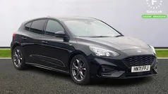 Used 2020 Ford Focus ST-Line Hatchback | £15,099 (Fair price)