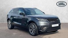 Grey Used 2018 Land Rover Range Rover Velar SE Dynamic SUV | £27,000 (Fair price)