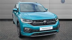 Other Used 2022 VW T-Cross R-line SUV | £17,199 (Good price)