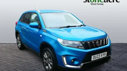 Used Suzuki Vitara SZ-T 129 HP (94 kW) 2024 SUV