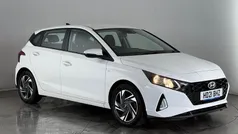 Used 2023 Hyundai i20 SE Hatchback | £11,850 (Fair price)