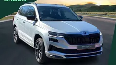 Used 2023 Skoda Karoq SportLine SUV | £25,179 (Fair price)