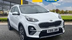 Used 2019 Kia Sportage 4 SUV | £15,150 (Fair price)