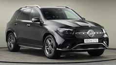 Used 2024 Mercedes GLE450 AMG AMG line Estate | £57,000