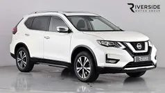 Used 2021 Nissan X-Trail N-Connecta SUV | £18,490 (Fair price)