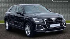 Black Used 2023 Audi Q2 Sport SUV | £21,569 (Good price)